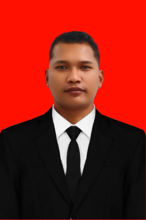 IGNASIUS MARVINUS NDRAHA, S.Pd