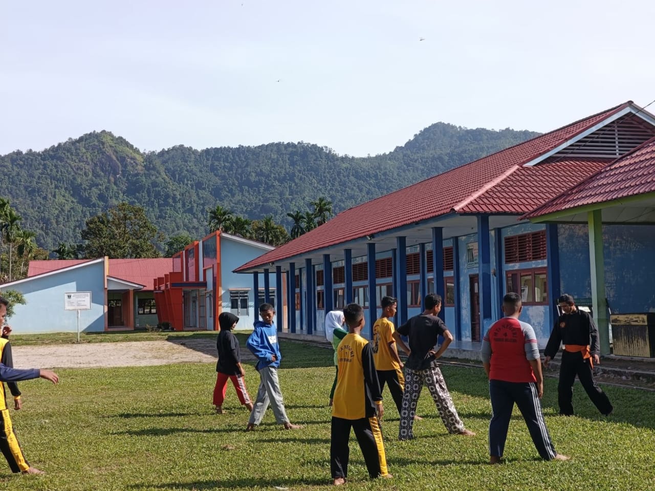 Foto SILAT TRADISI - 3