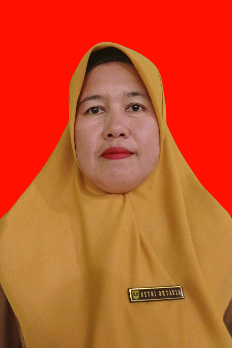 Foto NETRI OKTAVIA, S.Pd