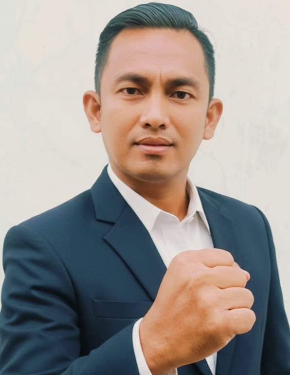 Foto ALMES GANGGA,S.Pd, M.Pd.T